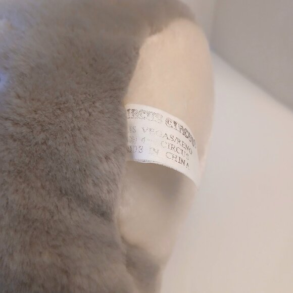 Vintage Circus Circus Las Vegas Reno Hotel Elephant Plush Stuffed Animal 15 - Picture 8 of 8